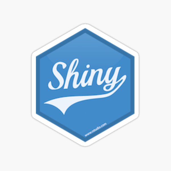 shiny Sticker