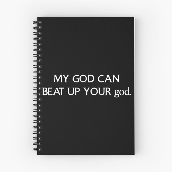 Item preview, Exodus 1212 Bible Verse My God Can Beat Up Your god designed and sold by SabaviaLona.
