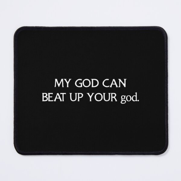 Item preview, Exodus 1212 Bible Verse My God Can Beat Up Your god designed and sold by SabaviaLona.