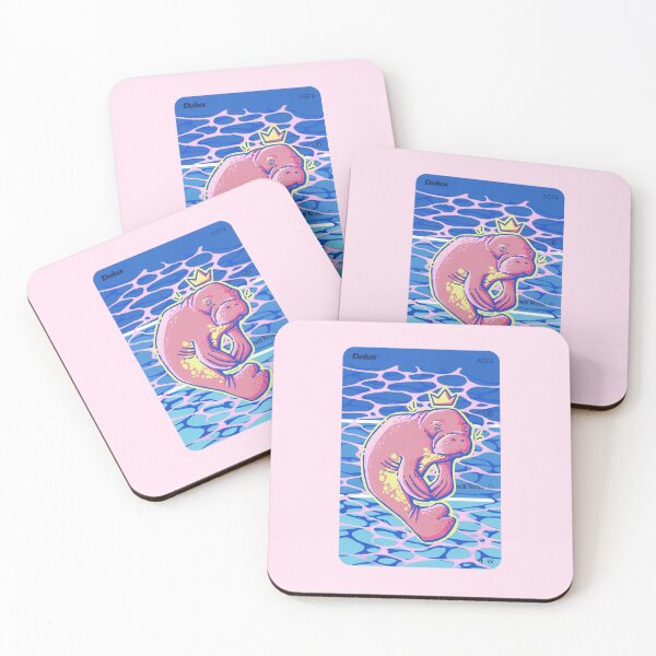 Item preview, Queen Manatee Paint Swatch designed and sold by Gremren.