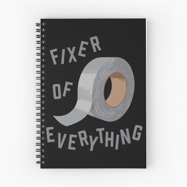 Item preview, Funny, Duct Tape - Fixer of Everything designed and sold by SabaviaLona.