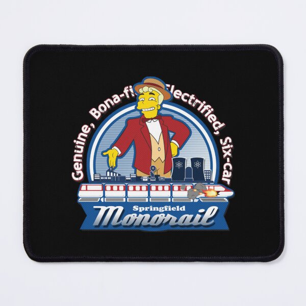 Item preview, Genuine,bona-fied,electrified, six-car Monorail! designed and sold by SabaviaLona.