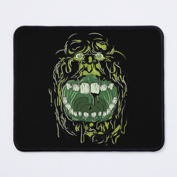 Item preview, Ghostbusters Slimer Face Halloween Costume designed and sold by SabaviaLona.