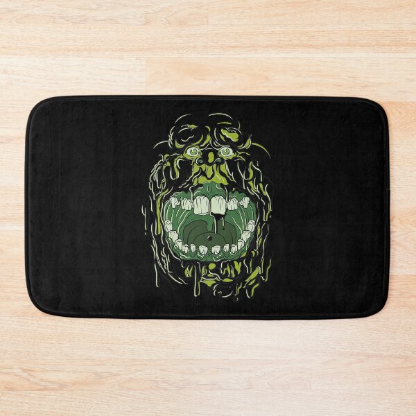 Item preview, Ghostbusters Slimer Face Halloween Costume designed and sold by SabaviaLona.