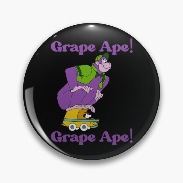 Item preview, Grape Ape designed and sold by SabaviaLona.