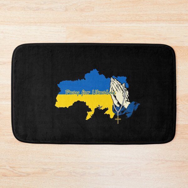 Item preview, Pray For Ukraine designed and sold by BettyGrantStore.