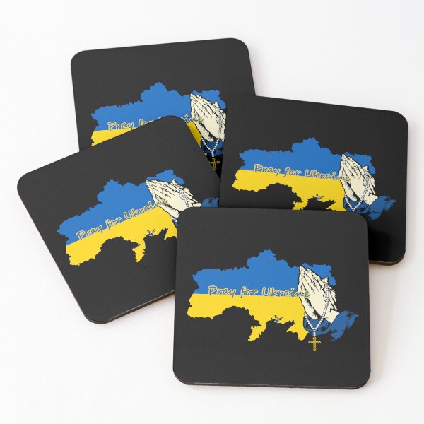 Item preview, Pray For Ukraine designed and sold by BettyGrantStore.