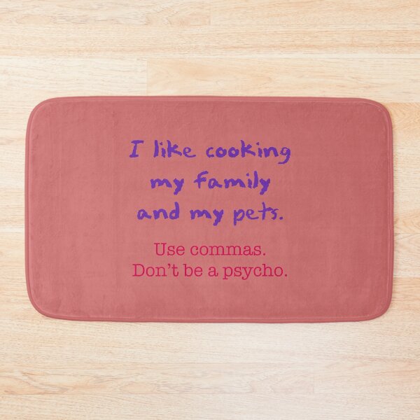 Item preview, Don't be a psycho designed and sold by Black-Orc.