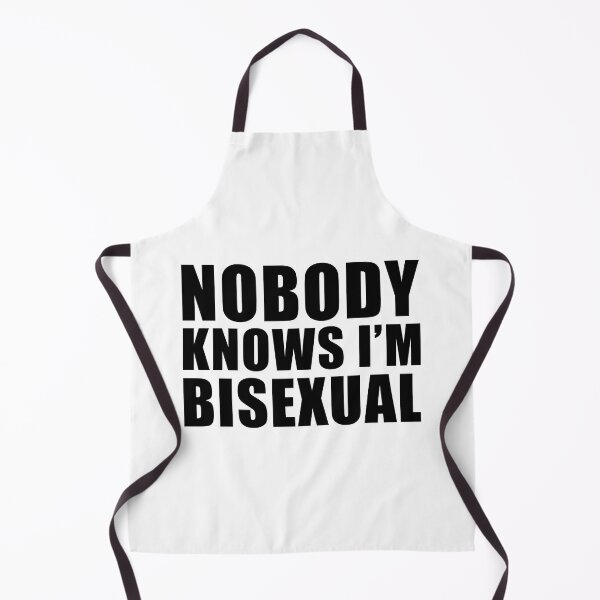 Item preview, Bisexual Pride Flag Nobody Knows I Am Bisexual designed and sold by hvdung456.