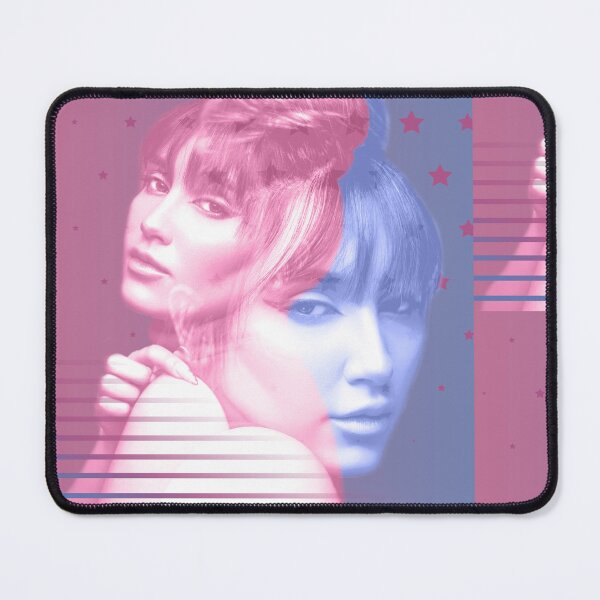Item preview, Retro Duo Tone Girl designed and sold by Lee's Place.