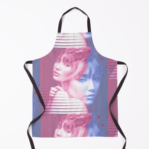 Item preview, Retro Duo Tone Girl designed and sold by Lee's Place.