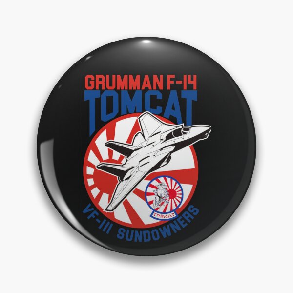 Item preview, VF-111 Sundowners Classic T-Shirt designed and sold by EsmailAglan.