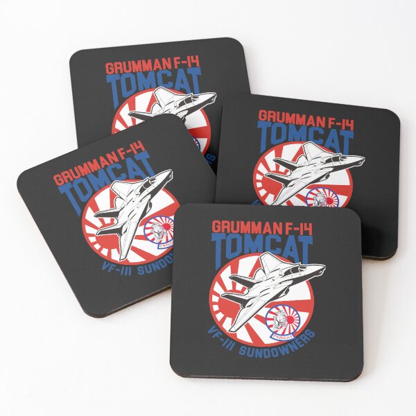 Item preview, VF-111 Sundowners Classic T-Shirt designed and sold by EsmailAglan.