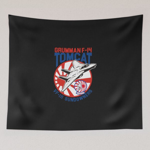Item preview, VF-111 Sundowners Classic T-Shirt designed and sold by EsmailAglan.