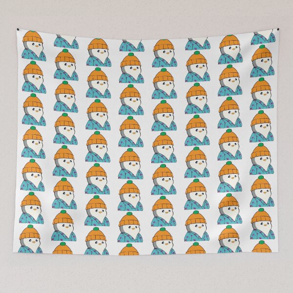 Item preview, Pudgy Penguin #3205 designed and sold by Angelus3205.