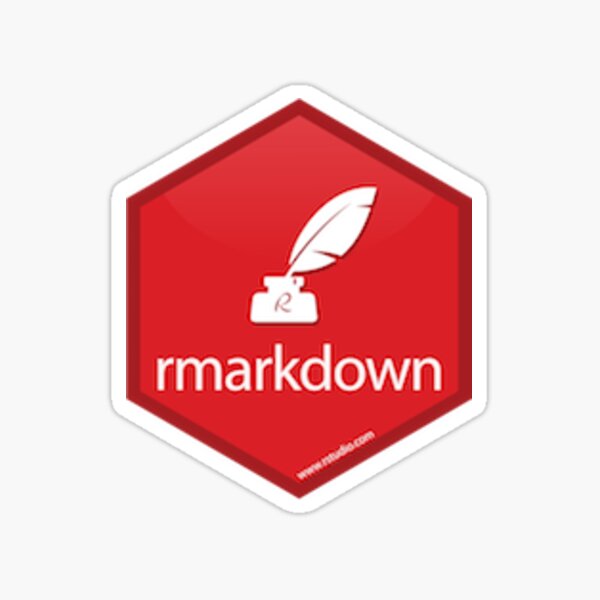 rmarkdown Sticker