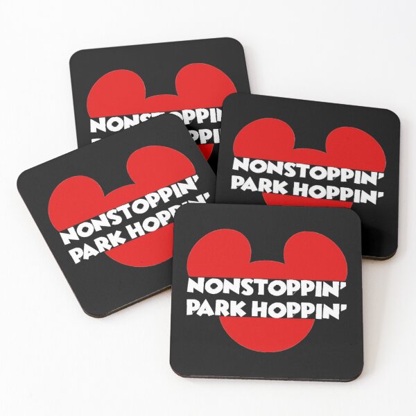 Item preview, NonStop Hop (redwhite) designed and sold by SabaviaLona.