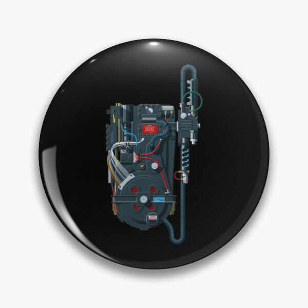 Item preview, Proton Pack designed and sold by SabaviaLona.