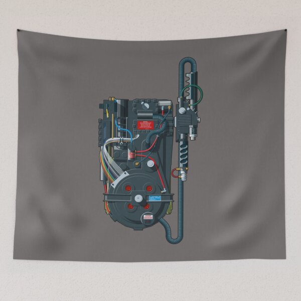 Item preview, Proton Pack designed and sold by SabaviaLona.