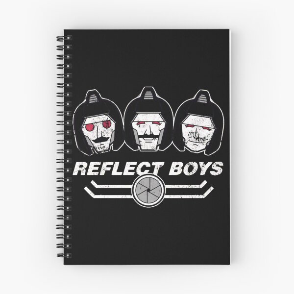 Item preview, Reflect Boys designed and sold by SabaviaLona.