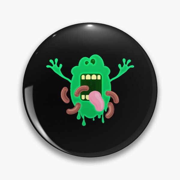 Item preview, Slimer Hot Dog Frenzy designed and sold by SabaviaLona.