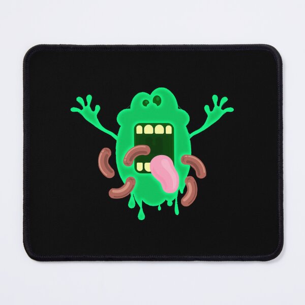 Item preview, Slimer Hot Dog Frenzy designed and sold by SabaviaLona.