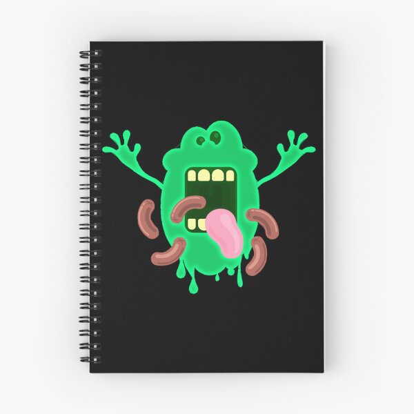 Item preview, Slimer Hot Dog Frenzy designed and sold by SabaviaLona.