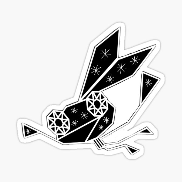 Vista previa del artículo con la obra «Cinta VIB», diseñado y vendido por TheAnimationFan.