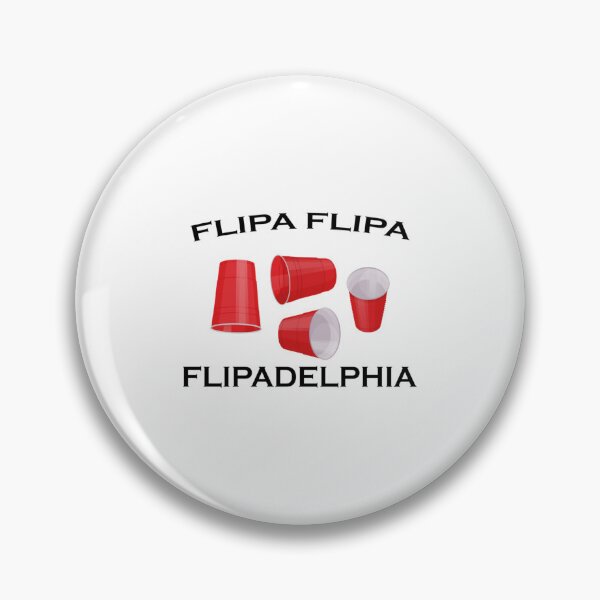 Item preview, In Philadelphia it’s Always Sunny Flip Flip Cup Flipadelphia   designed and sold by NotoriousMedis.