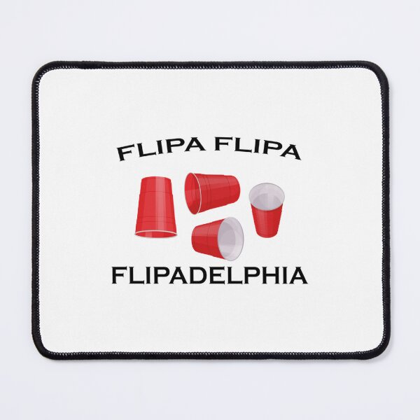Item preview, In Philadelphia it’s Always Sunny Flip Flip Cup Flipadelphia designed and sold by NotoriousMedis.