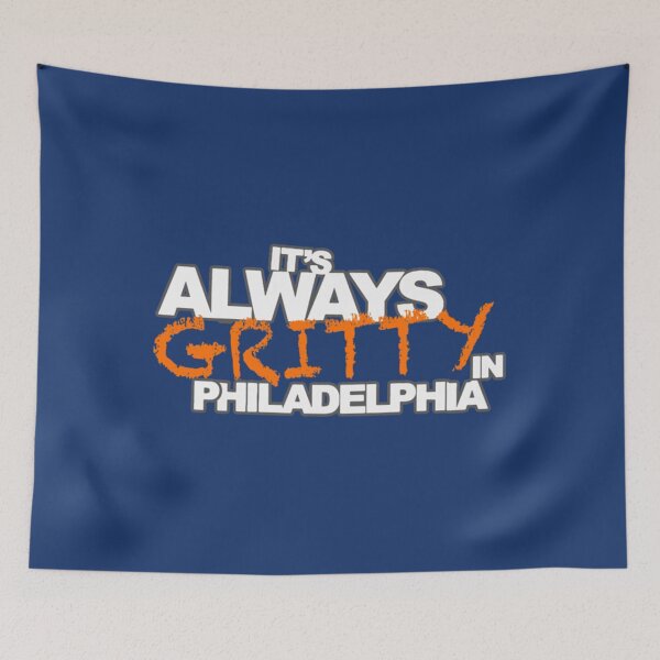 Item preview, It_s  Always Gritty   designed and sold by NotoriousMedis.