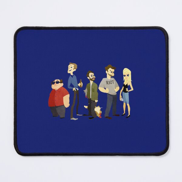Item preview, It_s Always In Sunny Philadelphia Art designed and sold by NotoriousMedis.