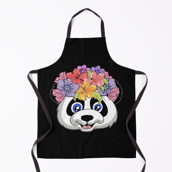 Item preview, Zoo Asia Animal Flowers Panda designed and sold by bestshirtdesign.