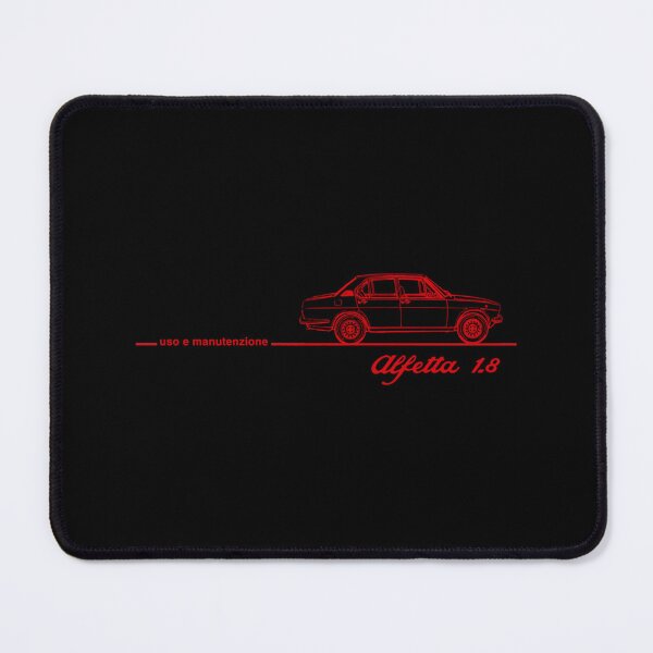 Item preview, Alfa Romeo Alfetta Italian Owners Handbook Classic T-Shirt designed and sold by madeleinem48.