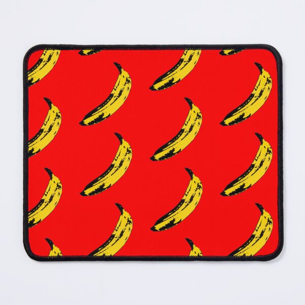 Item preview, Big Yellow Banana - Red designed and sold by RockTheShirt.
