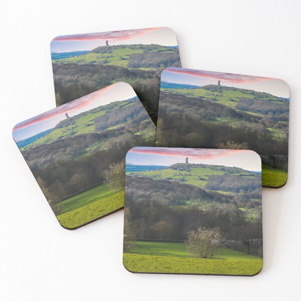 Item preview, Castle Hill Landscape designed and sold by Alisonchambers2.