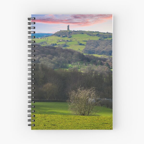 Item preview, Castle Hill Landscape designed and sold by Alisonchambers2.