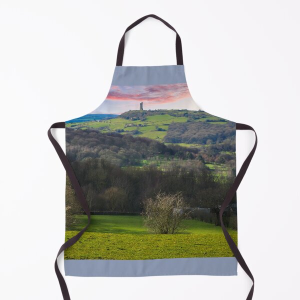 Item preview, Castle Hill Landscape designed and sold by Alisonchambers2.