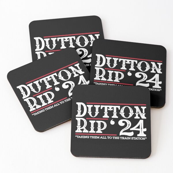 Item preview, Dutton Rip 24 Taking Them All To The Train Station  designed and sold by BlankSS982.