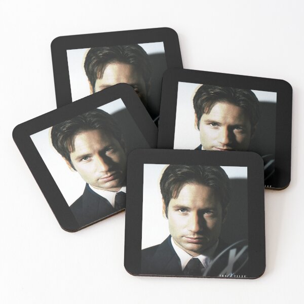 Item preview, The XFiles Fox Mulder Believer Portrait designed and sold by Lexalloyce.