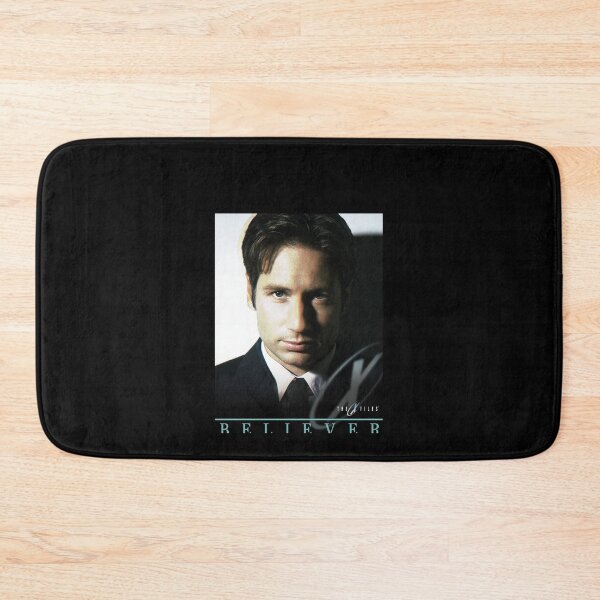 Item preview, The XFiles Fox Mulder Believer Portrait designed and sold by Lexalloyce.