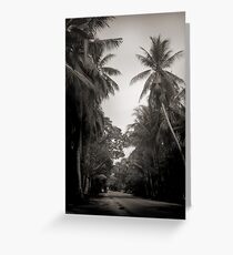 Serenity Greeting Card