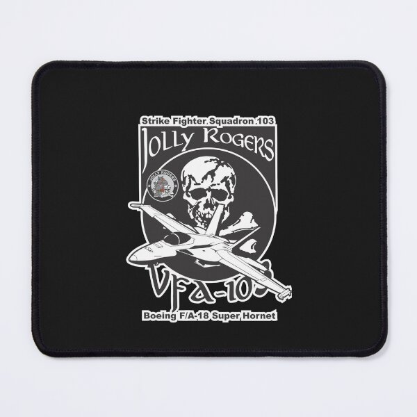 Item preview, VFA-103 Jolly Rogers Classic T-Shirt designed and sold by EsmailAglan.