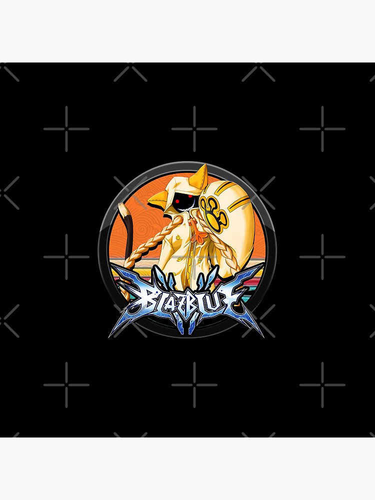 Blazblue - Taokaka Pin Set