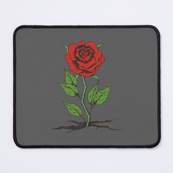 Item preview, Rose grows out of the street designed and sold by DerSenat.