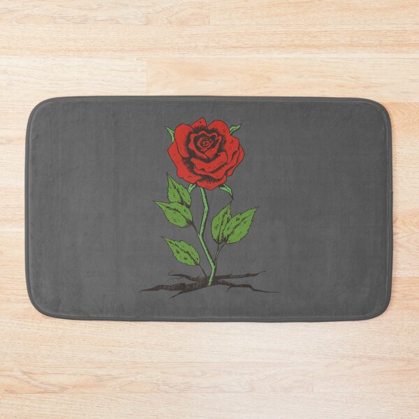 Item preview, Rose grows out of the street designed and sold by DerSenat.
