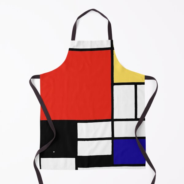 Item preview, Mondrian  designed and sold by RockTheShirt.