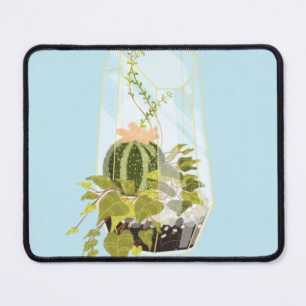 Item preview, Blue Terrarium designed and sold by tinnpftwig.