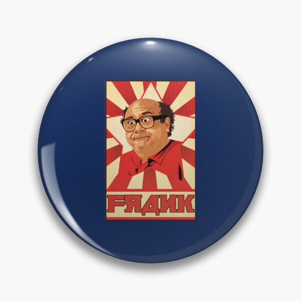 Item preview, It_s Always Sunny In Frank Cute   designed and sold by NotoriousMedis.