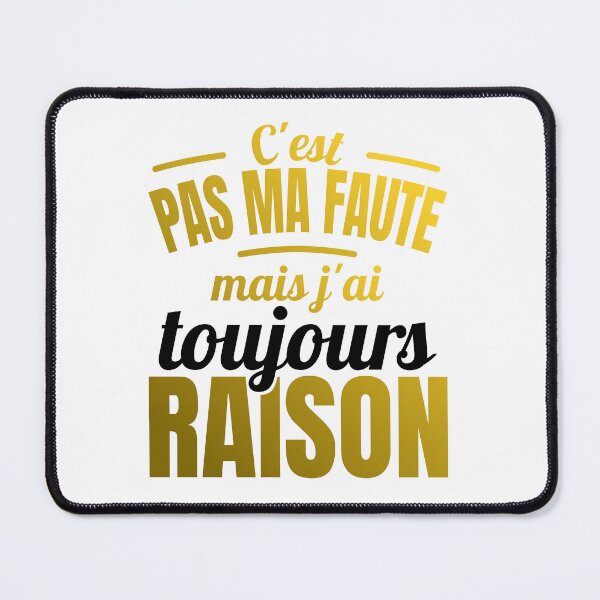 Item preview, gift for men humor always right birthday designed and sold by RomualdGR.